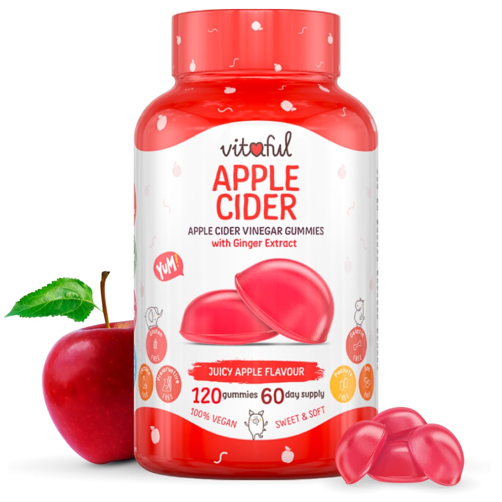 Apple Cider cu oțet de mere