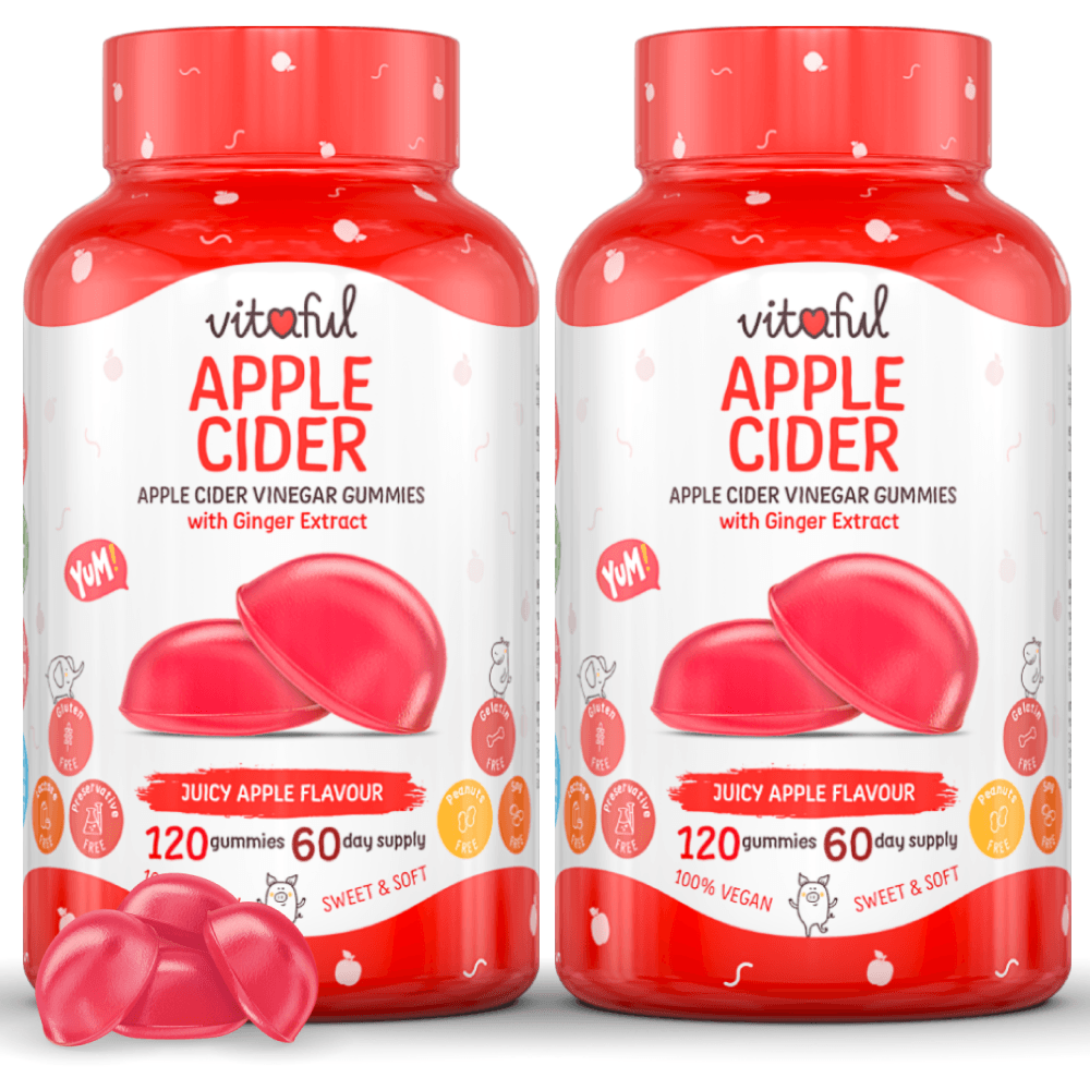 Apple Cider cu oțet de mere