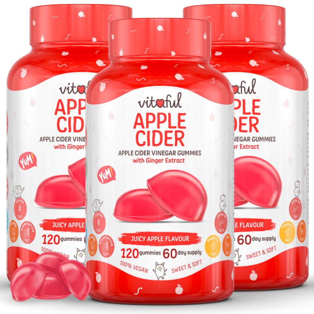 Apple Cider cu oțet de mere