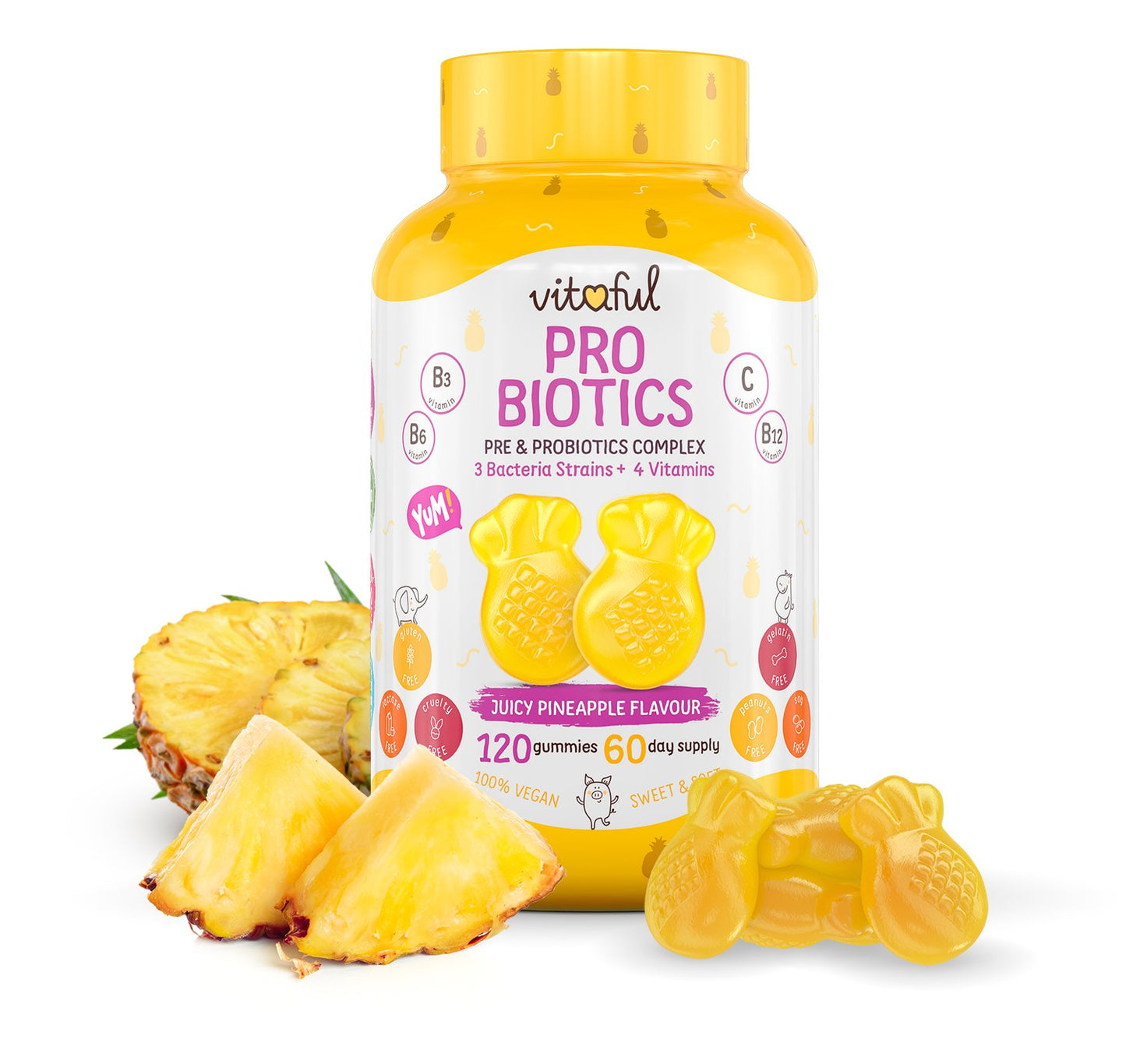 Probiotics probiotice