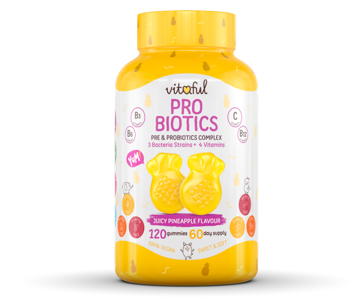 Probiotics probiotice