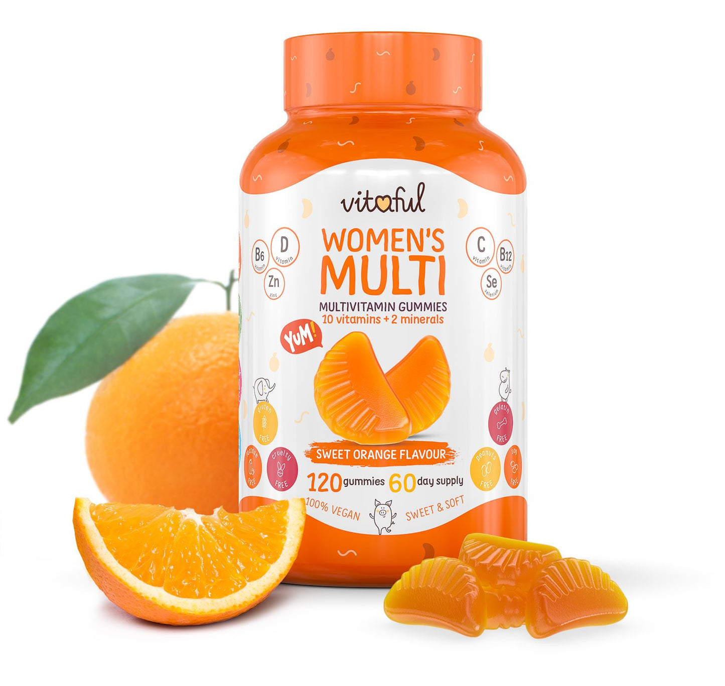 Women's Multi Multivitamine