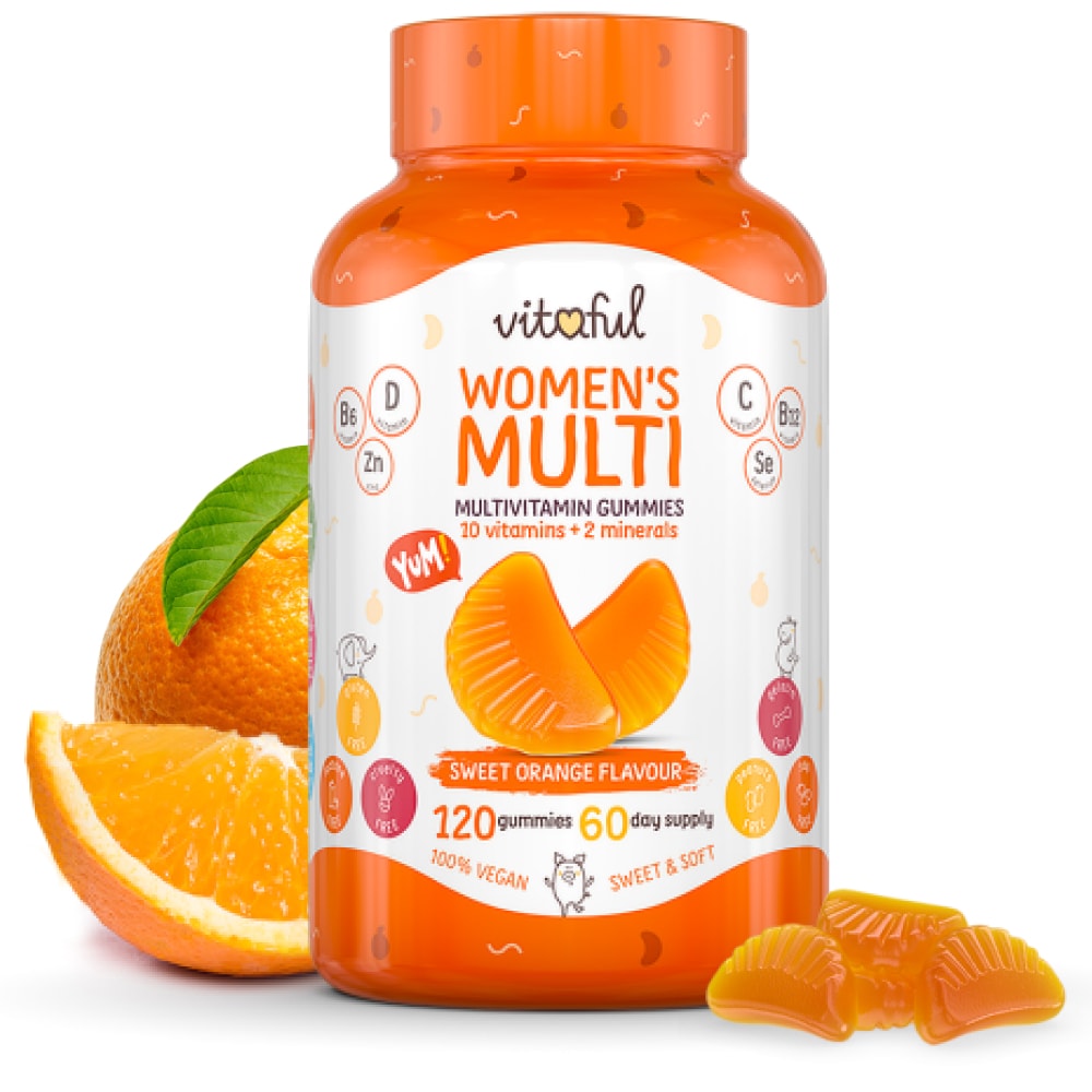 Women's Multi Multivitamine