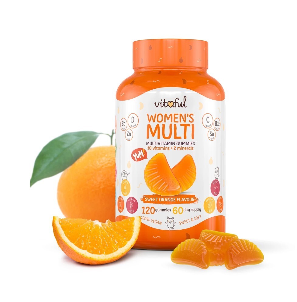 Women's Multi Multivitamine