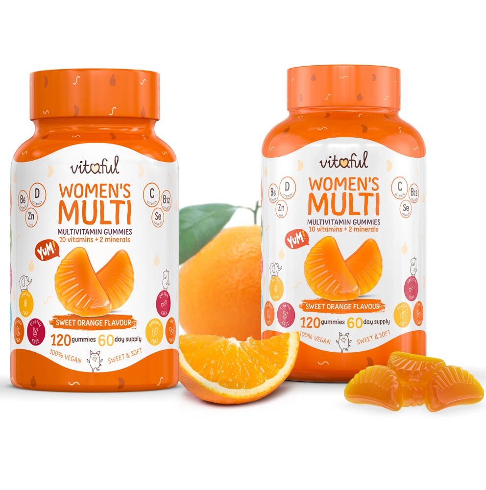 Women's Multi Multivitamine