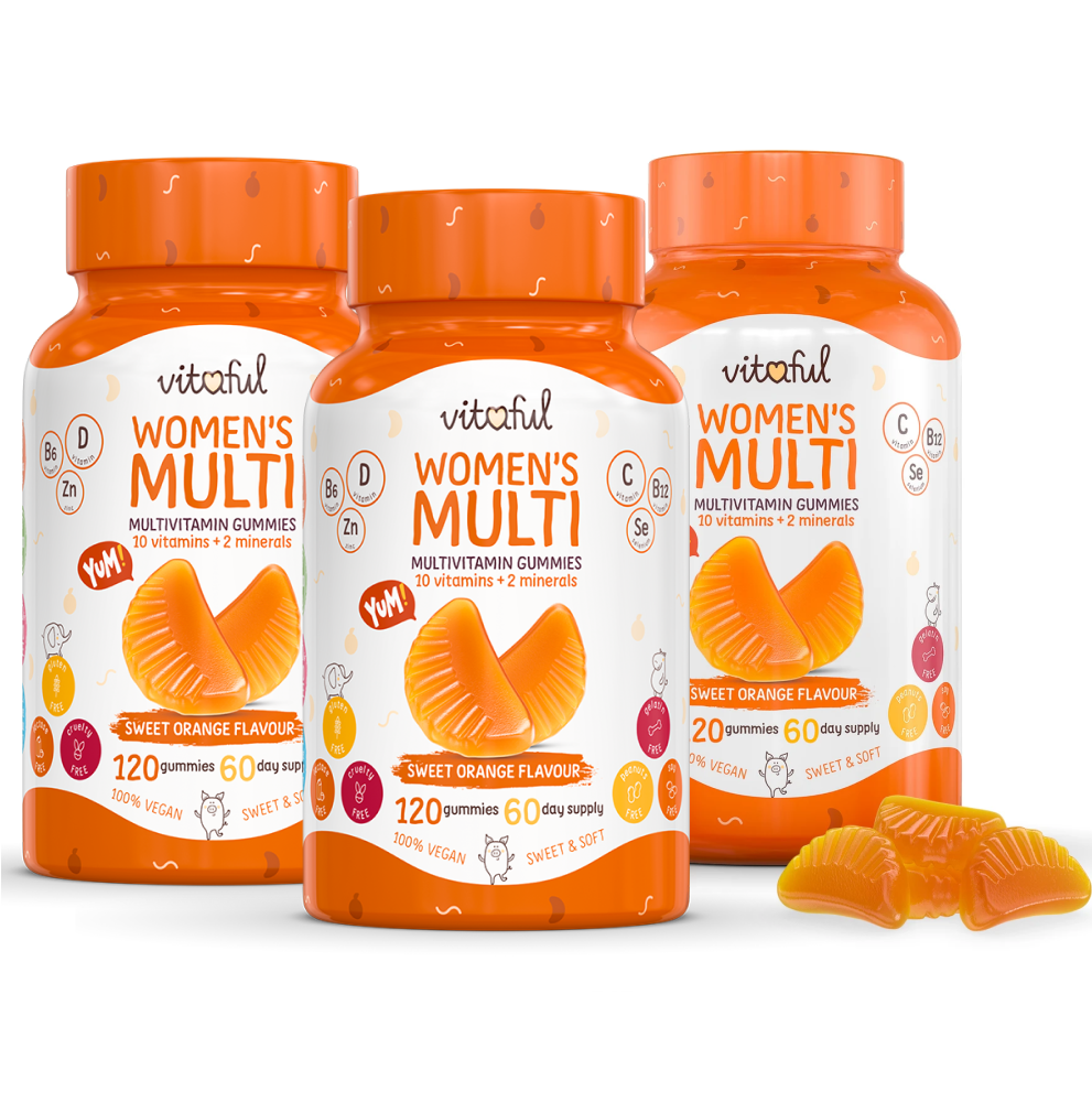 Women's Multi Multivitamine