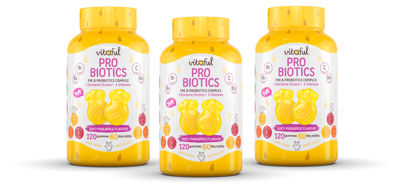Probiotics probiotice