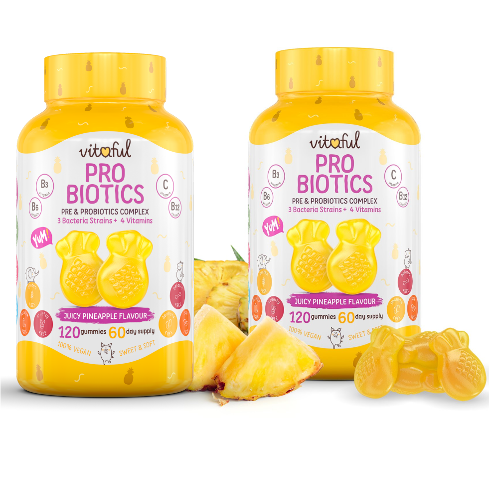 Probiotics probiotice